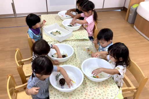 かがやき保育園かしわ(千葉県柏市)