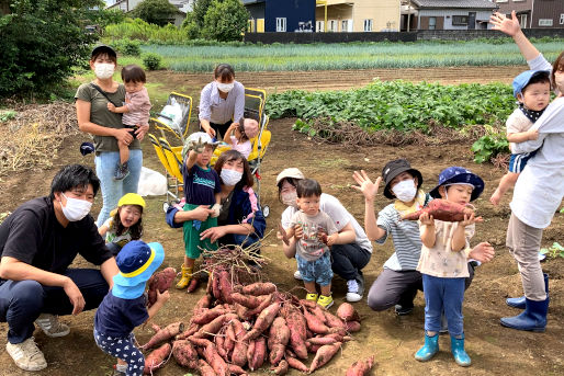 かがやき保育園いしおか(茨城県石岡市)