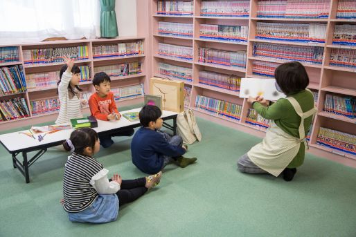 法人採用（児童指導員・正社員） (北海道札幌市西区)