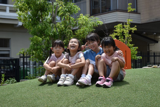 認定こども園　徳風幼稚園(富山県富山市)