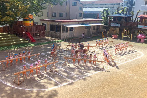 浦和めぐみ幼稚園(埼玉県さいたま市南区)