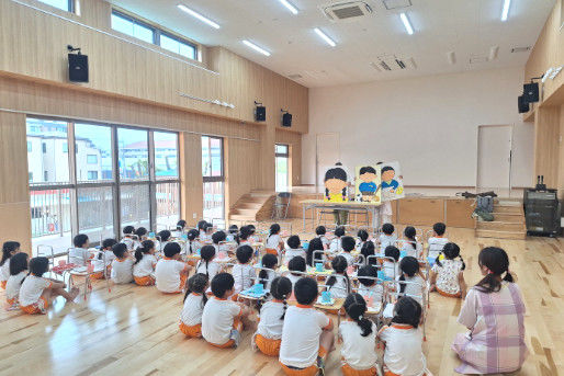 浦和めぐみ幼稚園(埼玉県さいたま市南区)