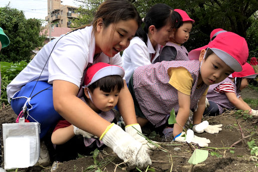 わくわく保育園(大阪府池田市)