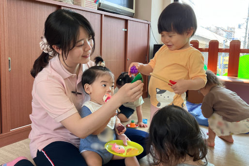 わくわく保育園(大阪府池田市)