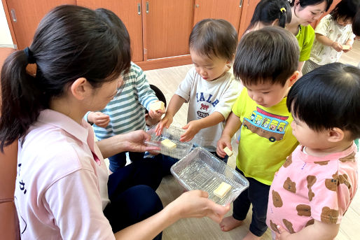 わくわく保育園(大阪府池田市)