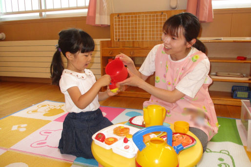 美唄市立ピパの子保育園(北海道美唄市)