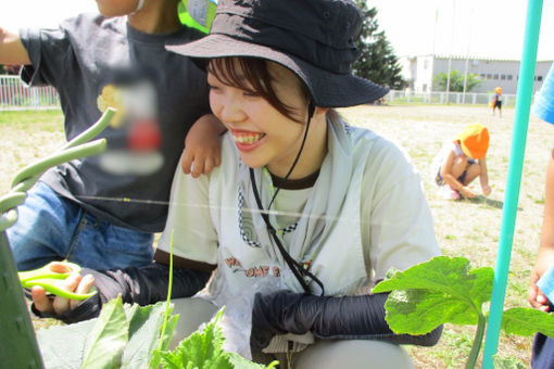 美唄市立ピパの子保育園(北海道美唄市)