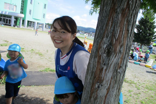 美唄市立ピパの子保育園(北海道美唄市)