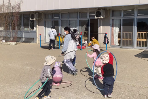 中央大和幼稚園(愛知県春日井市)