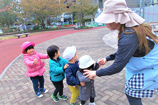 日本ライフサポート株式会社の保育士 転職 求人 募集 と会社詳細 保育士バンク