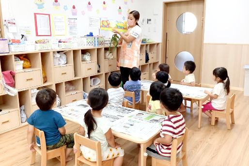 株式会社ウィズユーコーポレーション 社会福祉法人悠々会の保育士 転職 求人 募集 と会社詳細 保育士バンク