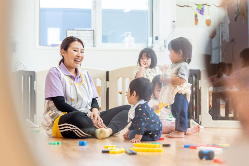 株式会社キッズランド 社会福祉法人キッズランド リラの保育士 転職 求人 募集 と会社詳細 保育士バンク