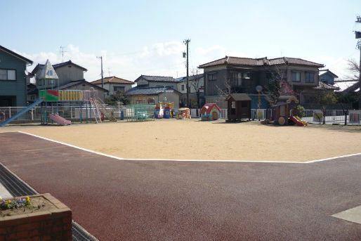 あけぼの幼稚園(富山県富山市)