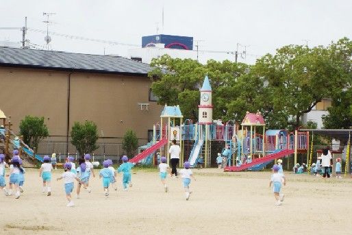 星の光幼稚園(大阪府松原市)