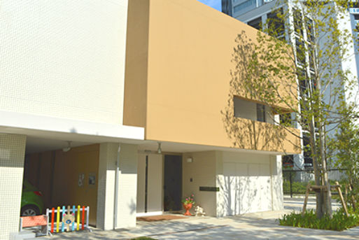 東雲キャナルコートナーサリースクール (東京都江東区)