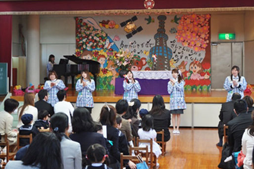 さくら幼稚園(埼玉県熊谷市)