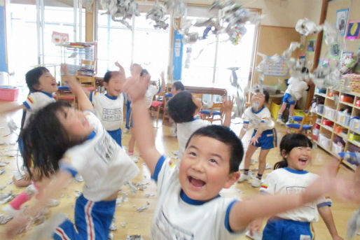 泉幼稚園(福島県いわき市)