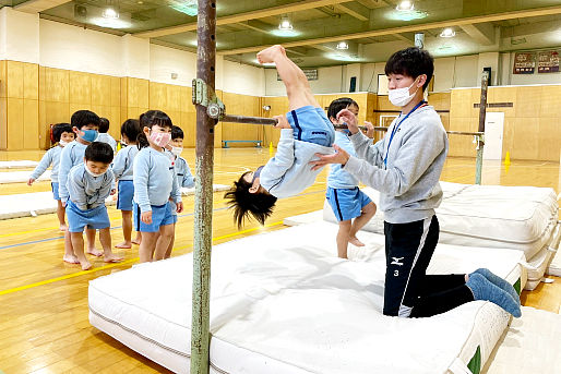 バディスポーツ幼児園はるひ野(神奈川県川崎市麻生区)