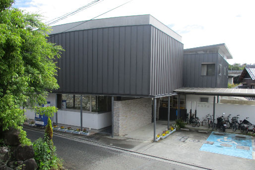 児童養護施設六地学園(和歌山県橋本市)