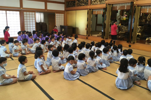 小倉北区幼稚園制服(女児)