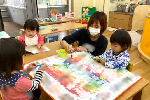 芦花ゆりかご保育園(東京都世田谷区)