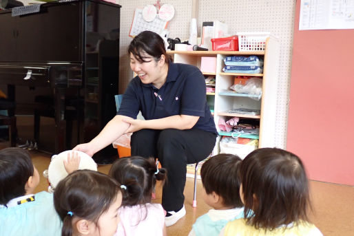 大井うさぎ幼稚園(東京都品川区)