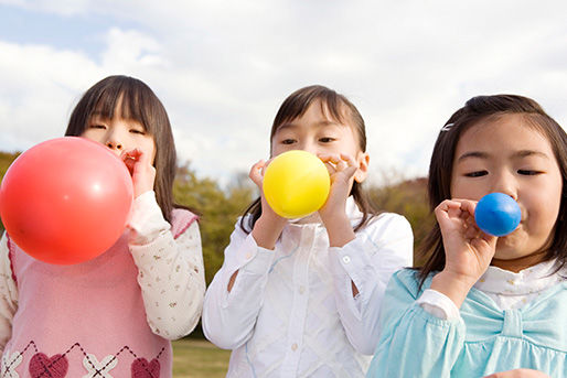 鳩の森八幡幼稚園(東京都渋谷区)