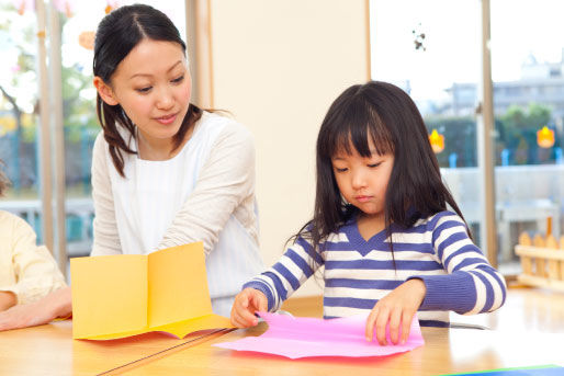 信愛学舎みどり幼稚園(東京都練馬区)