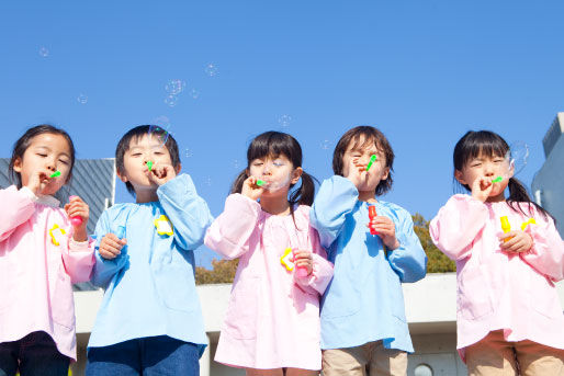 白うめ幼稚園(徳島県徳島市)