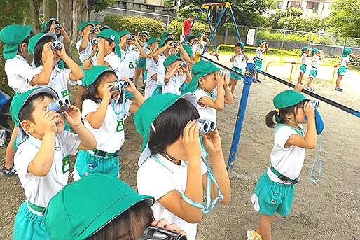 南浦くすのき幼保連携型認定こども園(京都府宇治市)