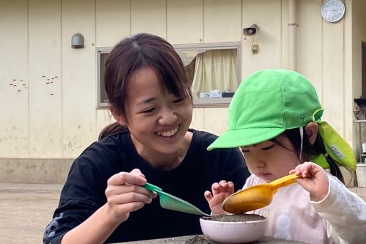 野のはな保育園(東京都足立区)