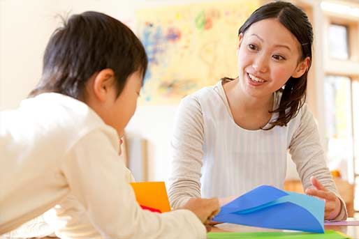 幼保連携型認定こども園若葉台こども園(神奈川県横浜市旭区)