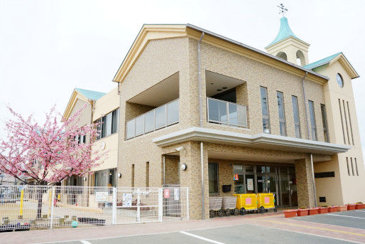 認定こども園聖隷こども園ひかりの子(静岡県浜松市中央区)