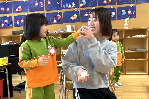 エンゼル認定こども園(兵庫県三木市)