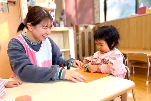 エンゼル認定こども園(兵庫県三木市)