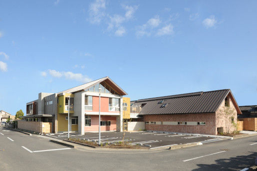 ならの木保育園(岡山県岡山市北区)