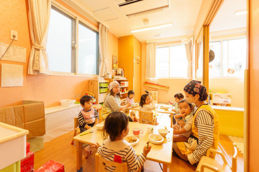 ぶれあ保育園・南行徳(千葉県市川市)