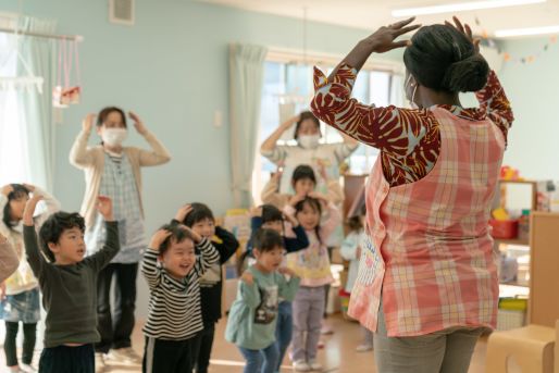 かえで保育園千葉中央(千葉県千葉市中央区)