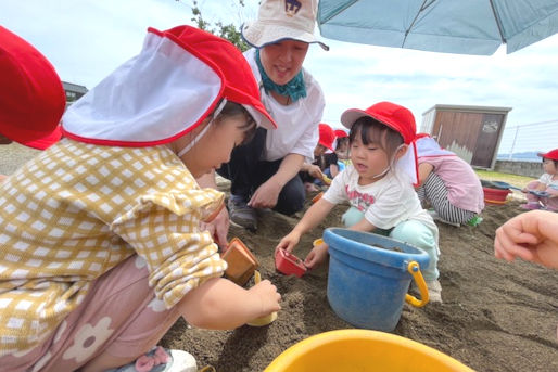 よつばこども園(福井県坂井市)