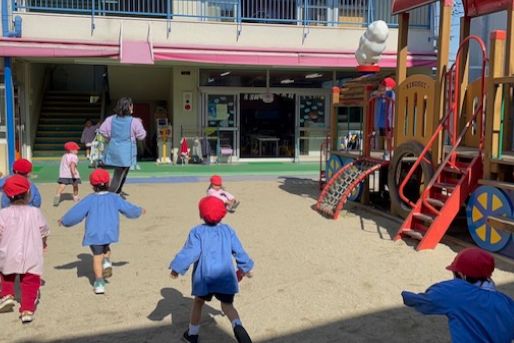 菊水幼保こども園第二(大阪府東大阪市)