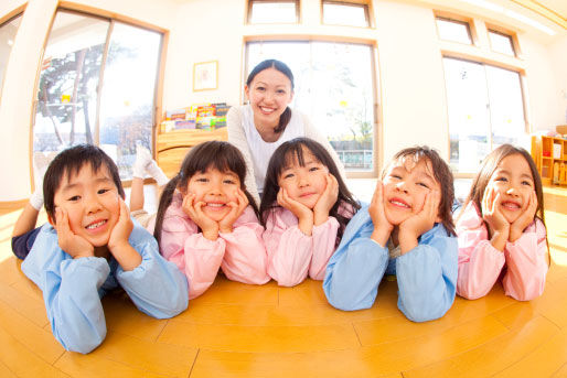 LittleDuckling InternationalPreschool(愛知県名古屋市緑区)