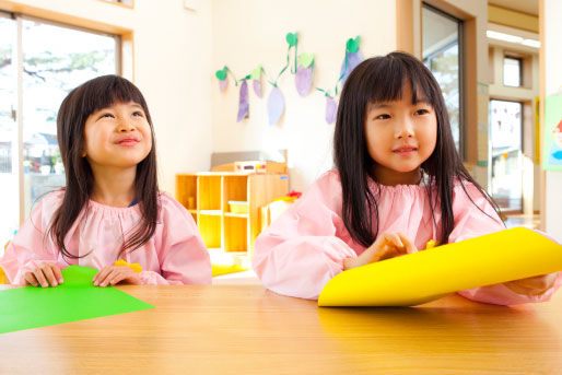 Kindergartenはづ園(三重県四日市市)