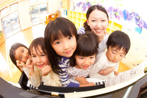 子供の部屋保育園(福島県いわき市)