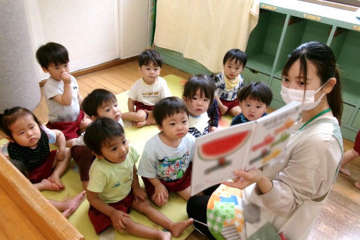 ゆりかごこども園(広島県福山市)