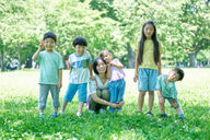 子どもの家（御幸が原小学校）