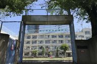 菅刈小学校内学童保育クラブ・菅刈小ランランひろば