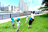 ほっぺるランド佃