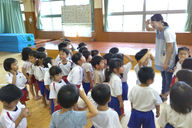 幼保連携型認定こども園　婦中もなみ保育園