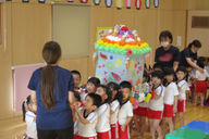 認定こども園 えばたこども園