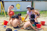 あさひおっきい保育園